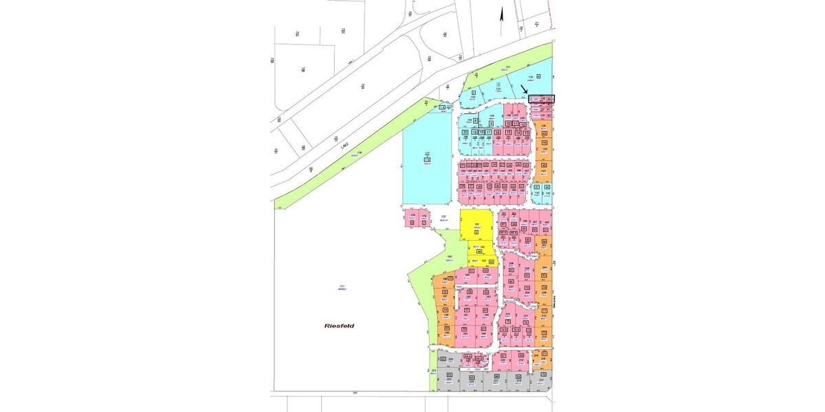 Flächenplan