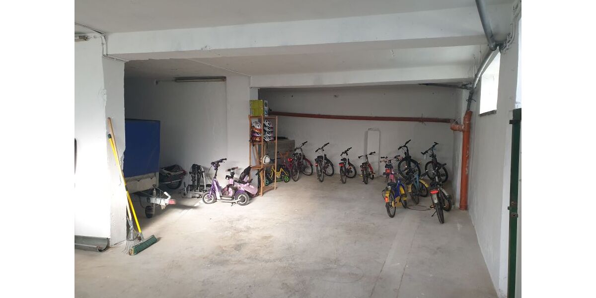 Tiefgarage