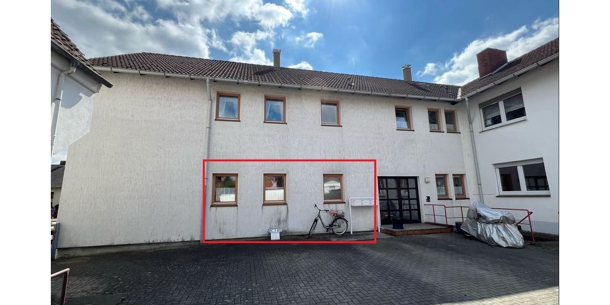 Lage der EG-Wohnung