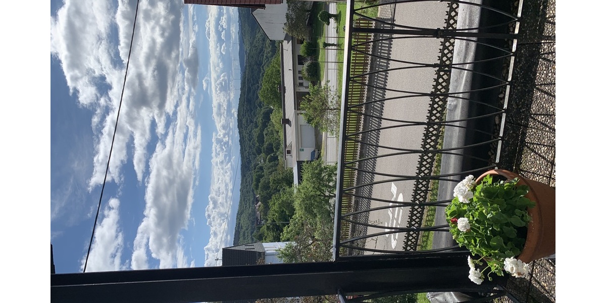 Bild 2_Blick vom Balkon