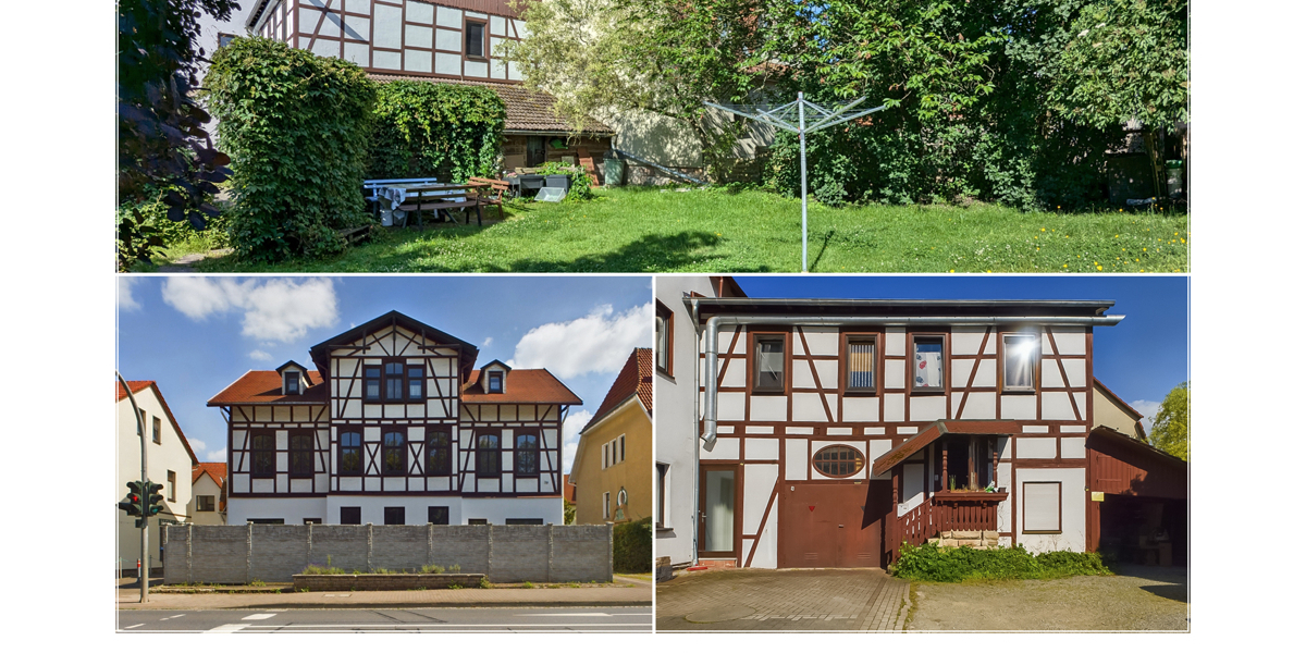 Mehrfamilienhaus mit Potenzial: Rendite, Platz für Familie & Entwicklungsmöglichkeiten! - Mehrfamilienhaus, Wohnhaus Schmalkalden | Angebot:25650085