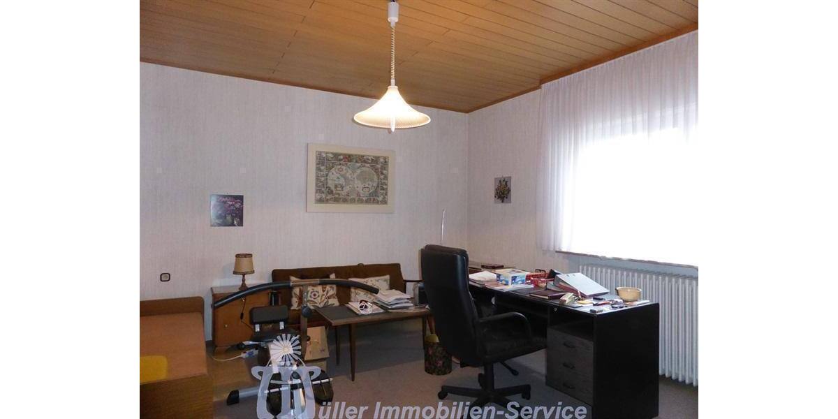 Arbeitszimmer EG