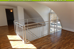 MAISONETTE IM DACHGESCHOSS + 2,5 RAUM VERMIETET + 2 TIEFGARAGENPLÄTZE - Maisonettenwohnung Leipzig Zentrum-Ost | Angebot:26942692