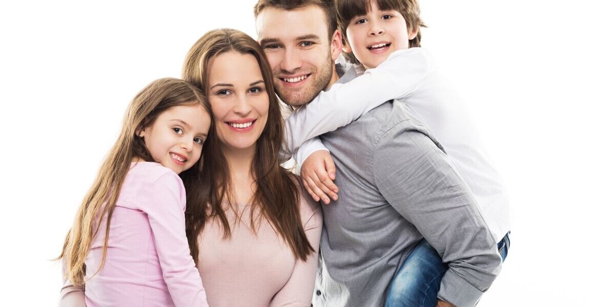 Platz für Familienglück