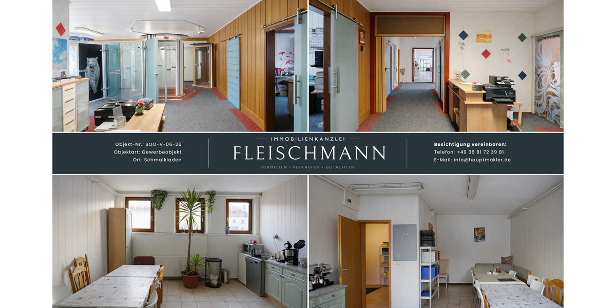 Bürotrakt