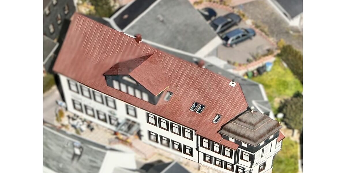 Provisionsfrei* Idyllisches kleines Hotel im Thüringer Wald sucht neuen Eigentümer - von Privat - kann sofort weiterbetrieben werden - Gewerbeobjekt Suhl Schmiedefeld am Rennsteig | Angebot:25642404