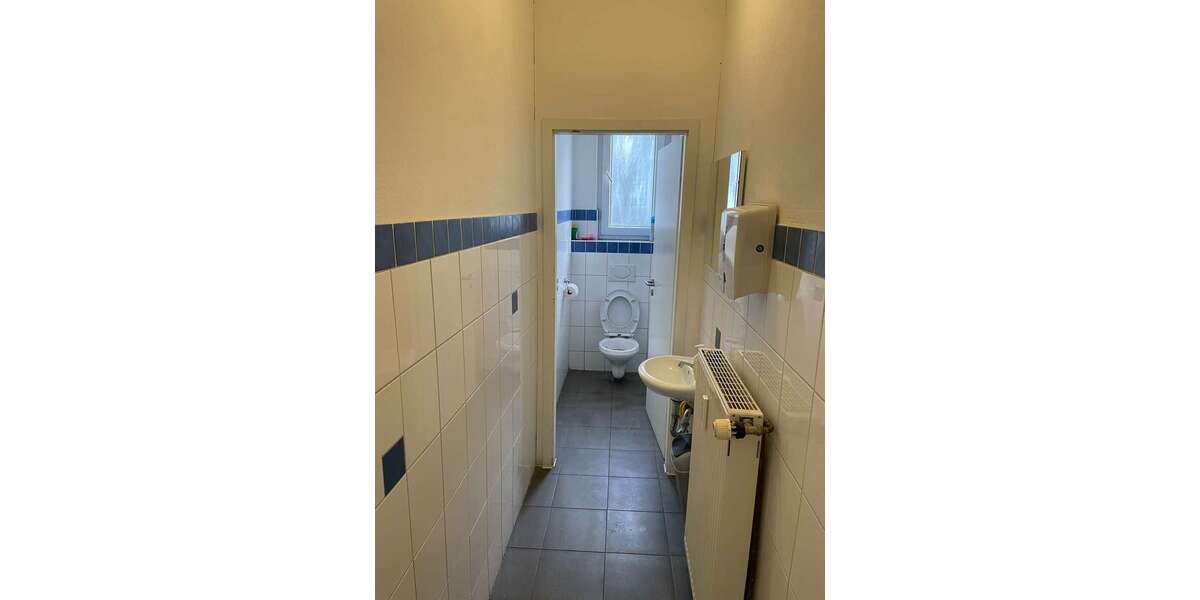 WC Gewerbe