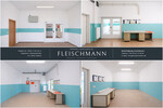 Moderne Gewerbeimmobilie: klimatisierte Halle + Einliegerwohnung – neuer Preis: 600.000 EUR! - Gewerbeobjekt Zella-Mehlis Mehlis | Angebot:27329972