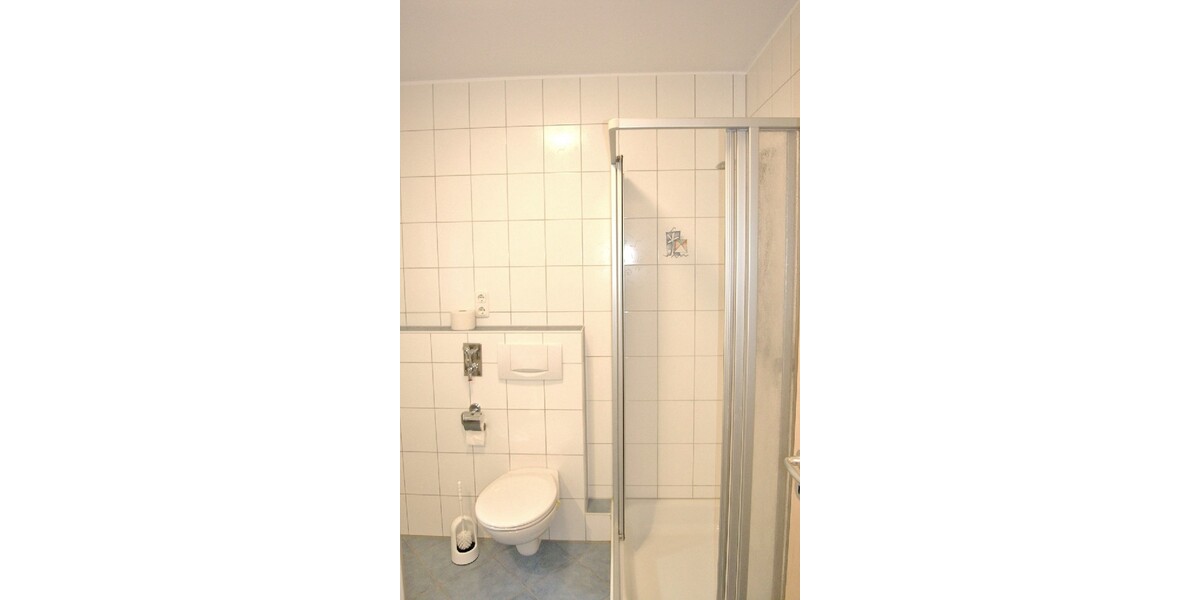 Tageslicht-Duschbad