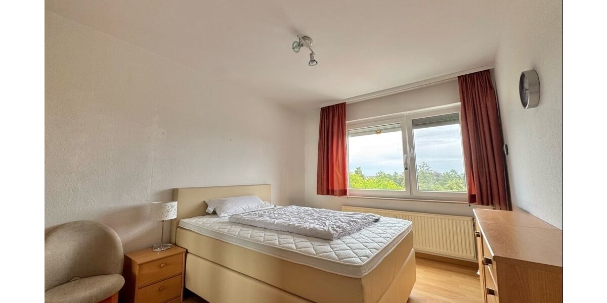 Gemütliches Schlafzimmer