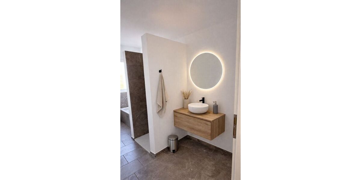 Visualisierung Badezimmer