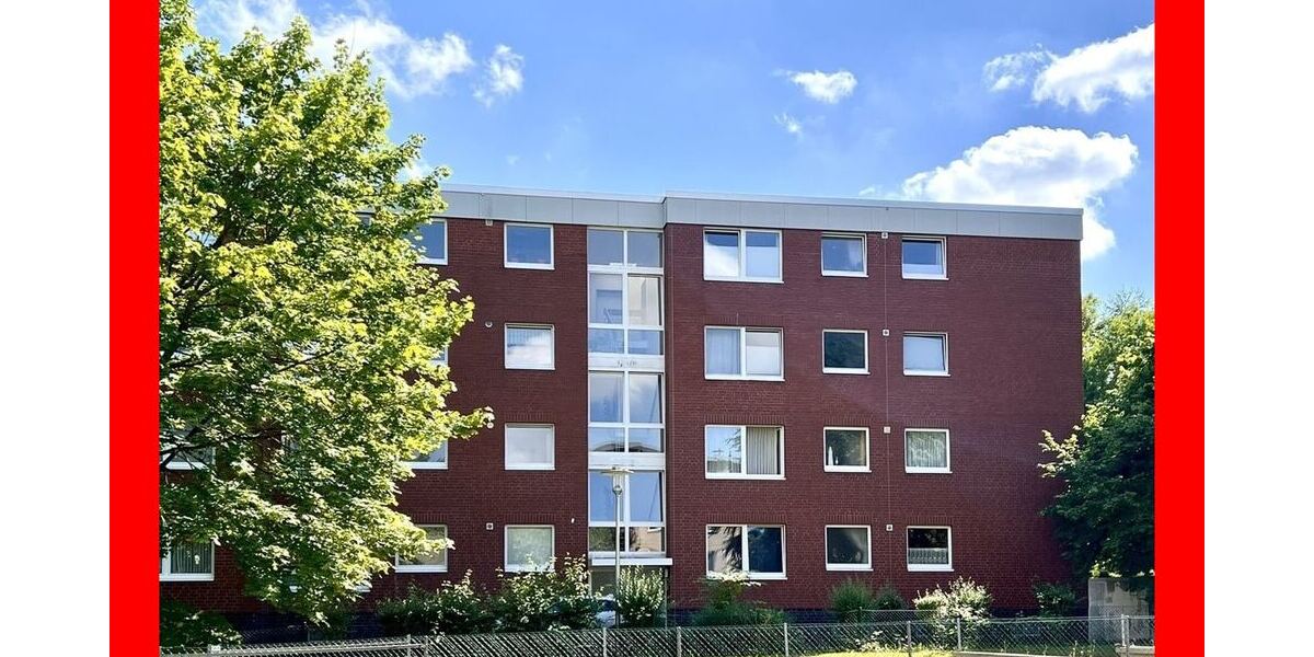 Kapitalanlage oder Eigennutzung?! - Etagenwohnung Hildesheim Ochtersum | Angebot:26966004