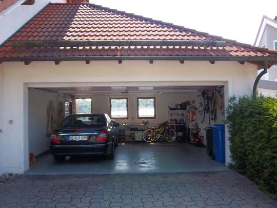 Doppelgarage