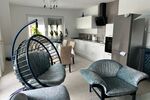 Moderne hochwertige 3-Zimmer-Neubau-Wohnung. möbiliert, evt. noch Platz für eigene Möbel. Ideal für Berufspendler oder befristetes Wohnen - Etagenwohnung Geestland Langen | Angebot:26923331