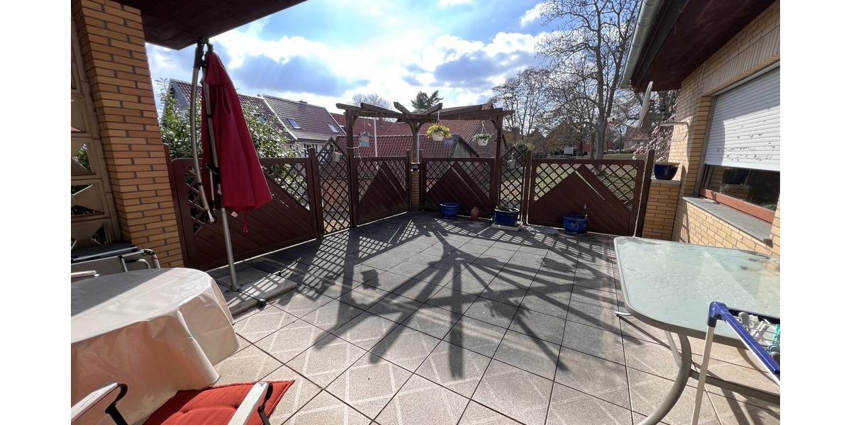 Große Terrasse