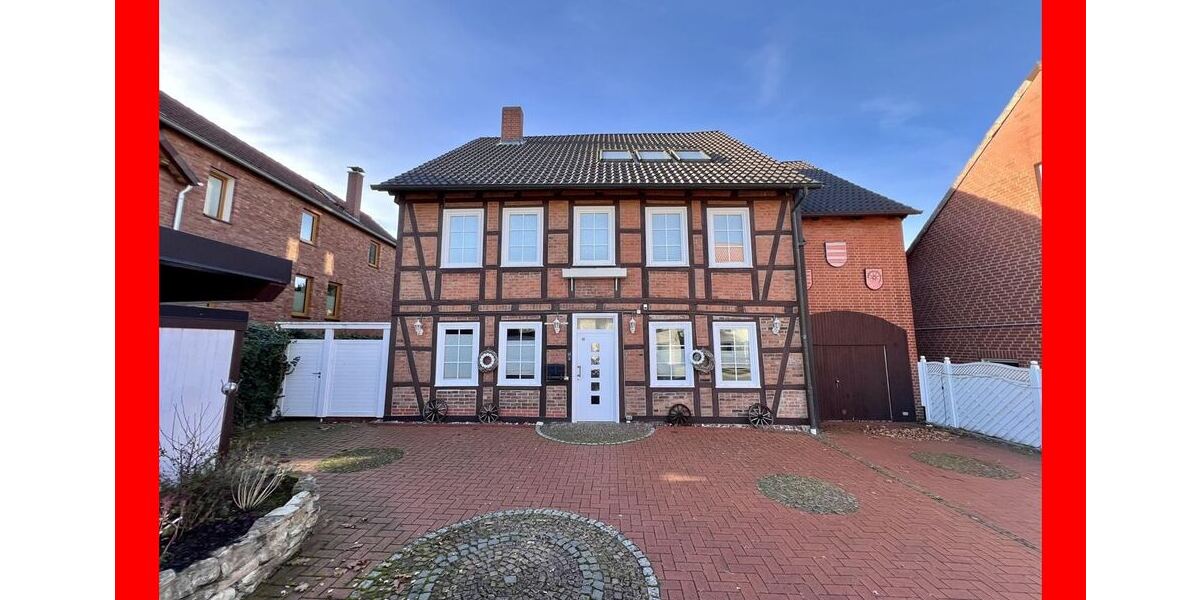 Historische Baukunst trifft Moderne - Einfamilienhaus Harsum | Angebot:26384363