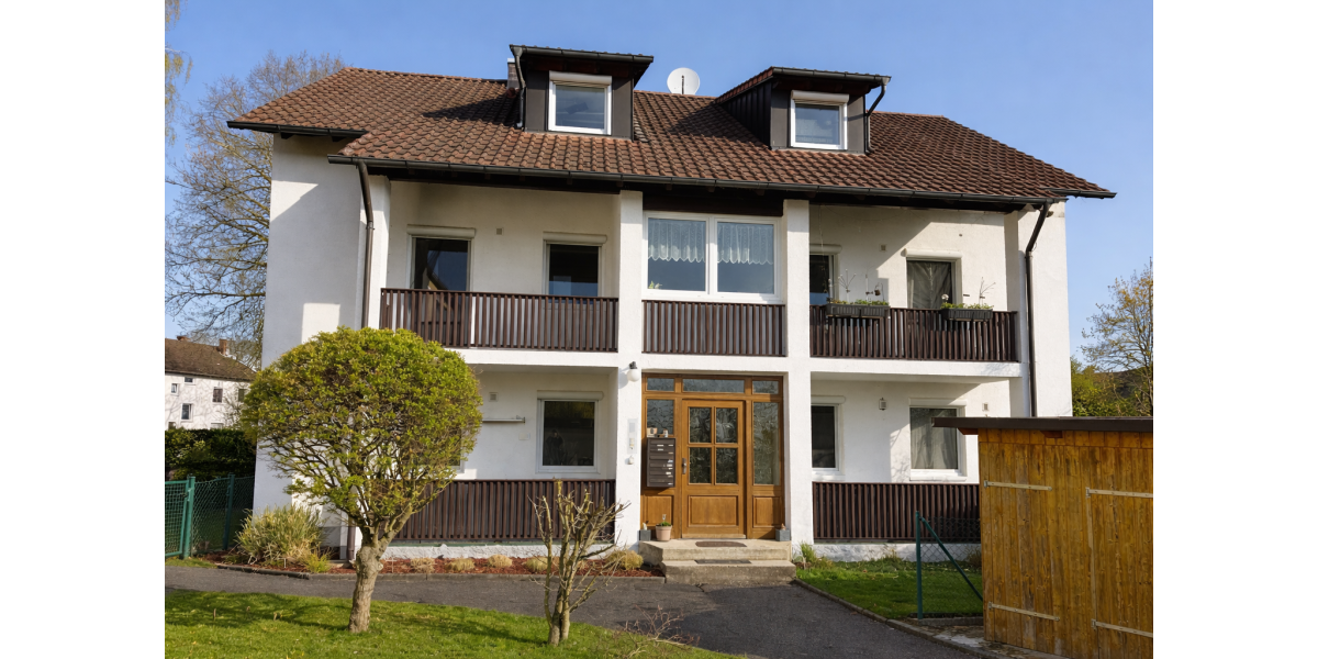 Provisionsfrei* Mehrfamilienhaus mit 6 Wohneinheiten und Entwicklungspotenzial in Oberreichenbach bei Herzogenaurach - Provisionsfrei - - Mehrfamilienhaus, Wohnhaus Oberreichenbach | Angebot:26272715
