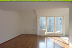 MAISONETTE IM DACHGESCHOSS + 2,5 RAUM VERMIETET + 2 TIEFGARAGENPLÄTZE - Maisonettenwohnung Leipzig Zentrum-Ost | Angebot:26942692