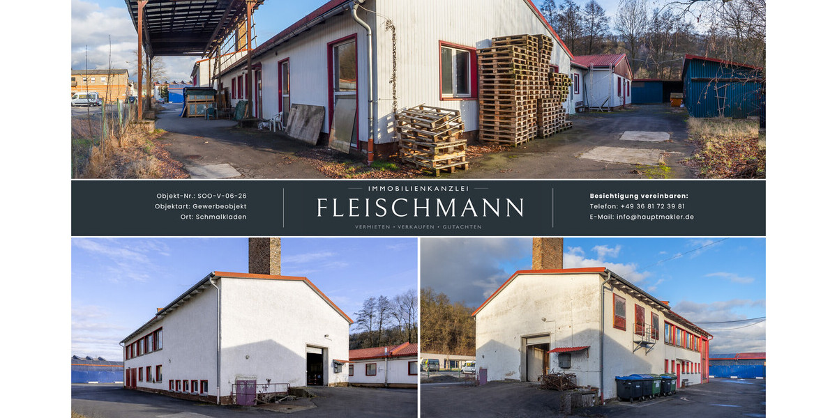 Außenaufnahmen