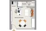 albero:) Wohnqualität direkt am Main - Maisonettenwohnung Mainhausen Mainflingen | Angebot:26680156
