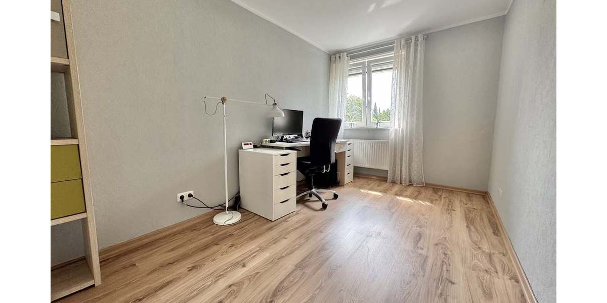 Großzügiges Gästezimmer...