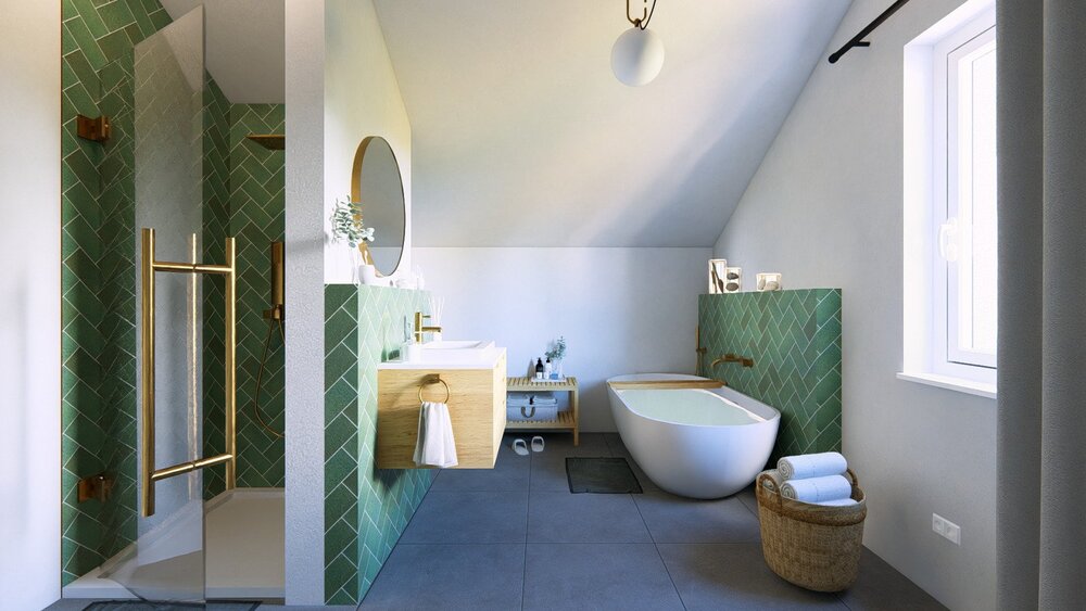 Badezimmer