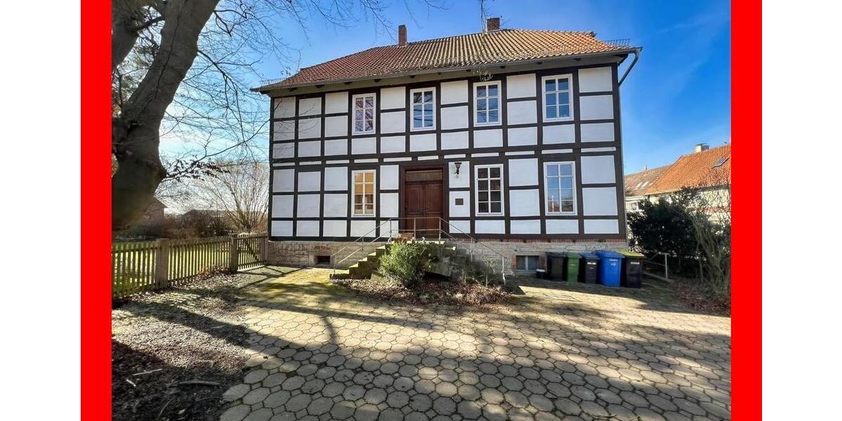 Besonderes Wohnen mit Potential - Einfamilienhaus Gronau Betheln | Angebot:26180344