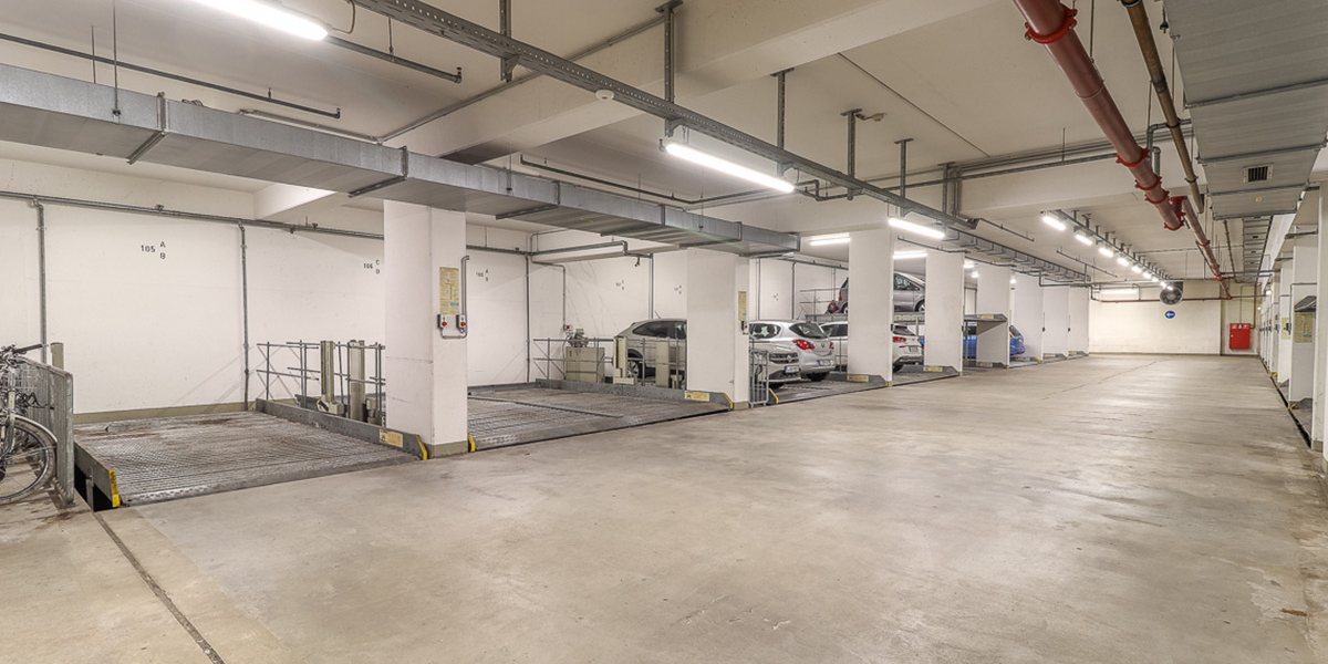 Tiefgarage