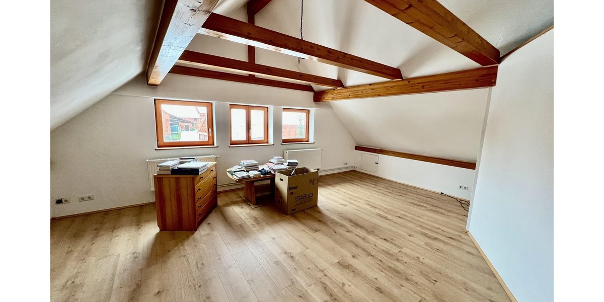 Helles Schlafzimmer