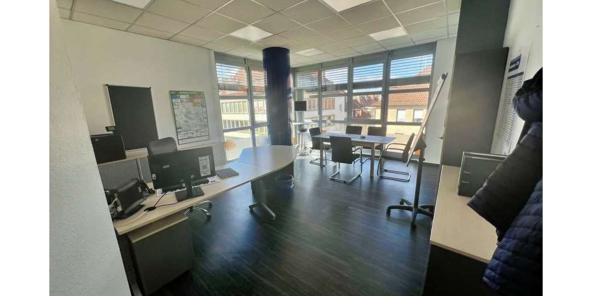 mit KI verändert - Büro