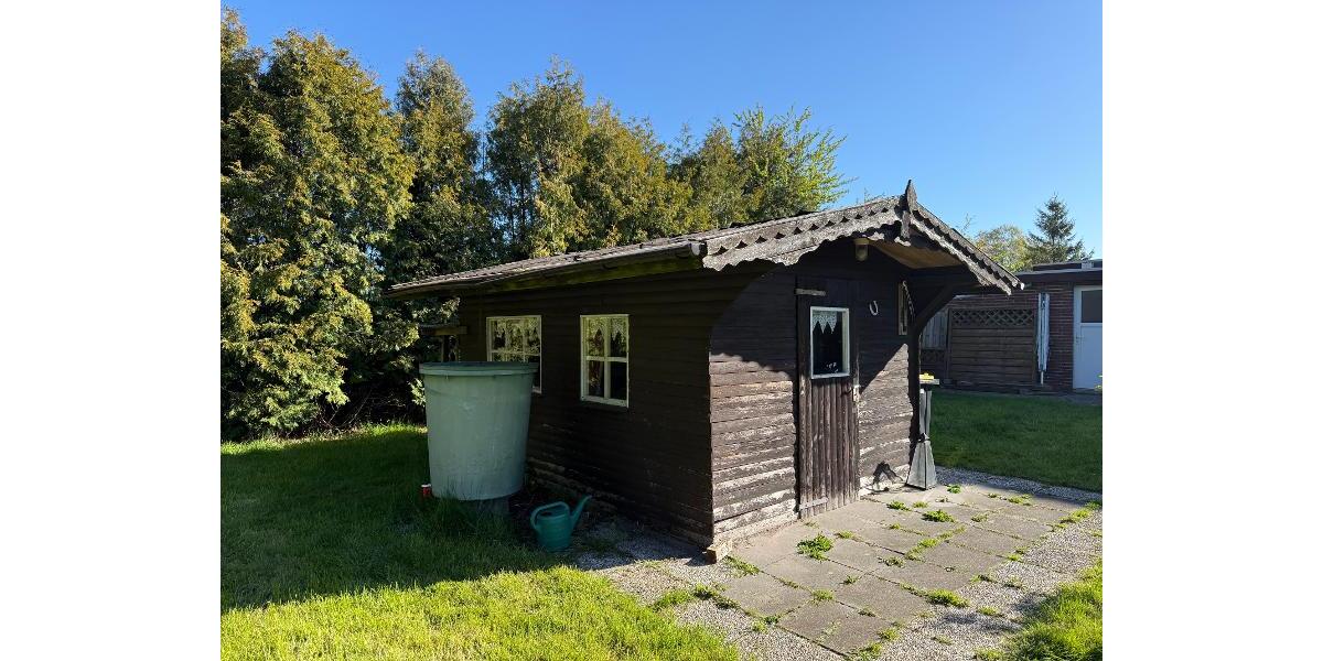 Gartenhaus
