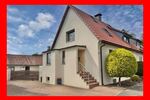 Charmante DHH mit Hinterhaus - Doppelhaushälfte Hildesheim Marienburger Höhe | Angebot:26855687