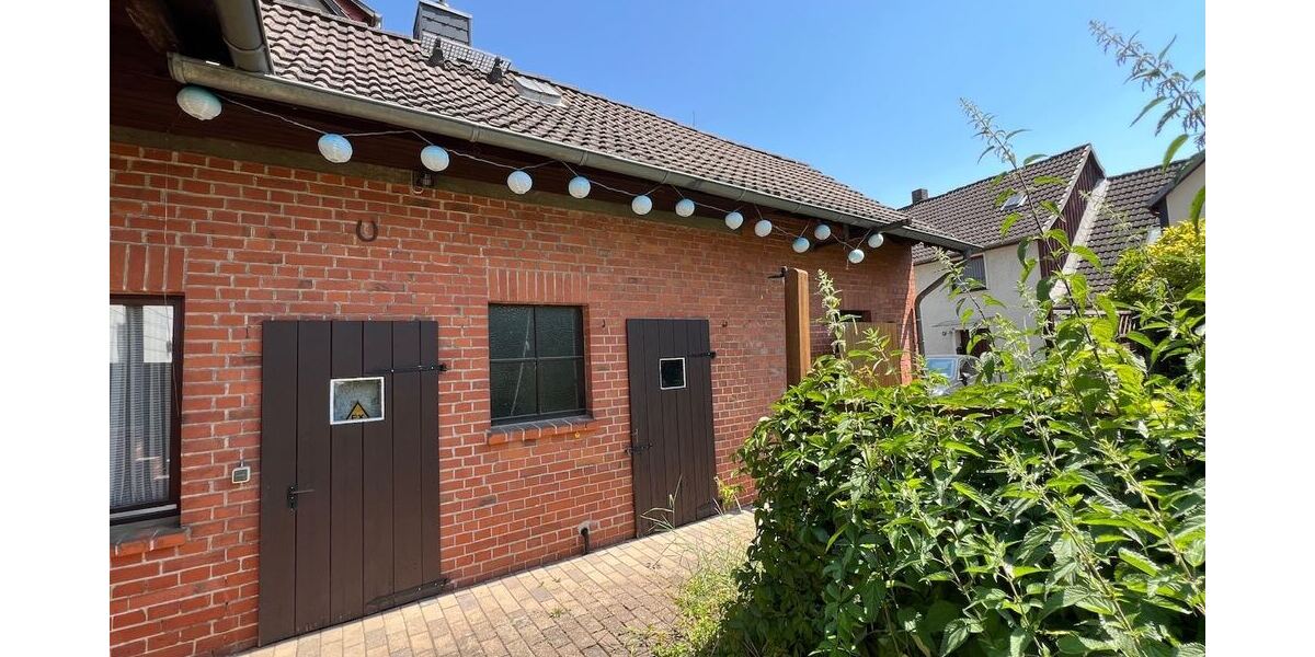 ehemaliges Stallgebäude