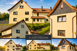 Modernisiertes Wohnhaus mit großem Grundstück, Terrasse und Ausbaupotenzial - Einfamilienhaus Schmeheim | Angebot:26659723