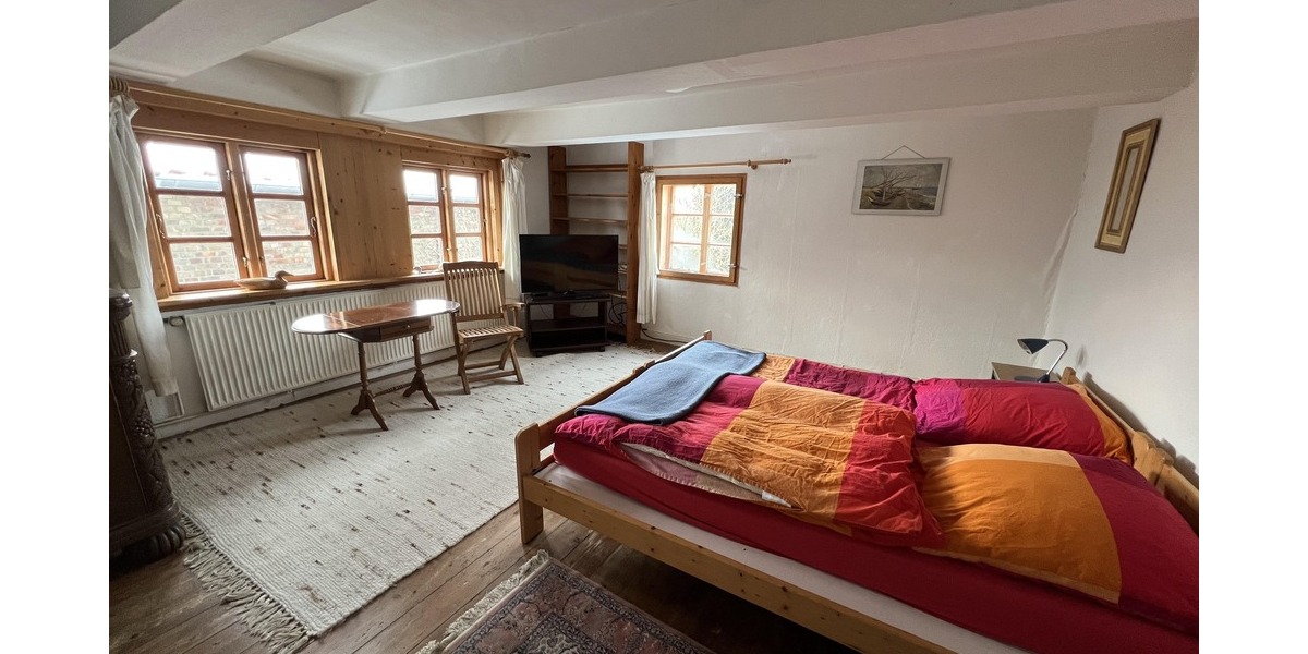 Schlafzimmer (OG)