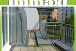 MAISONETTE IM DACHGESCHOSS + 2,5 RAUM VERMIETET + 2 TIEFGARAGENPLÄTZE - Maisonettenwohnung Leipzig Zentrum-Ost | Angebot:26942692