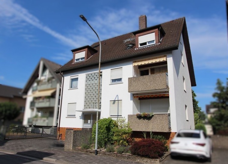 albero:) solide Kapitalanlage in guter Wohnlage von Obertshausen - Mehrfamilienhaus, Wohnhaus Obertshausen | Angebot:27022838