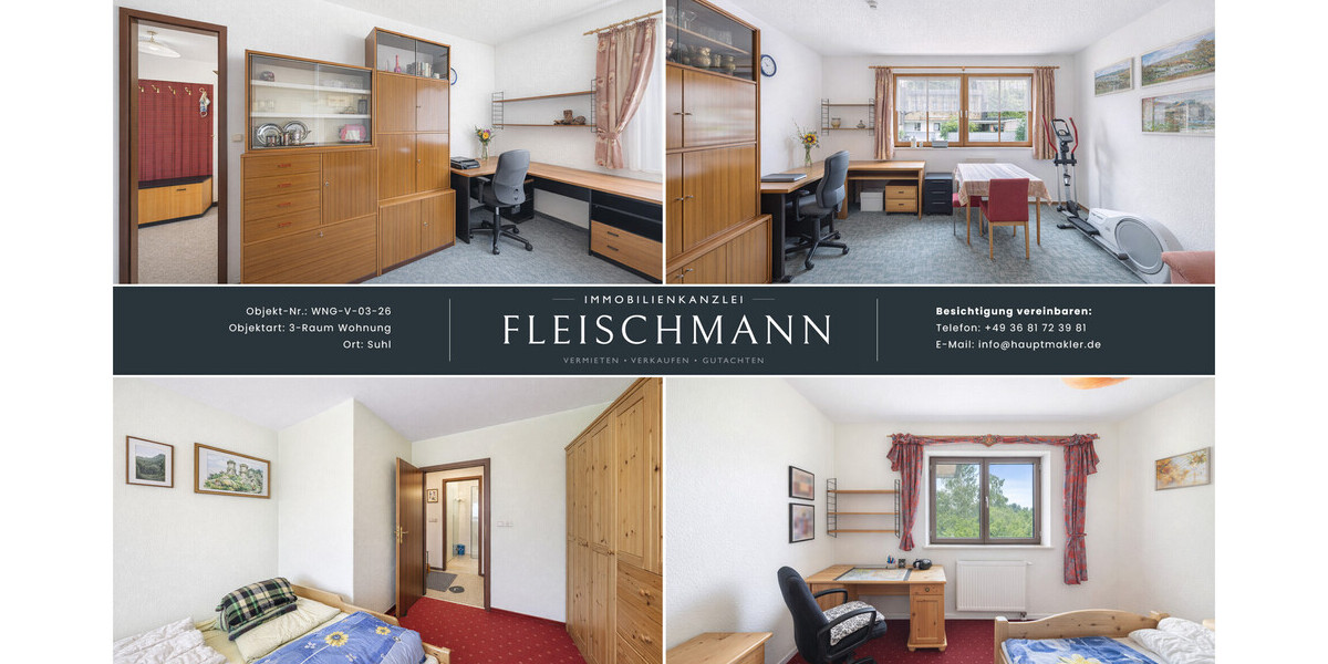 Arbeitszimmer
