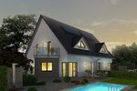 Ihr neues Zuhause in Krefeld - Individuell geplant, flexibel umgesetzt - Doppelhaushälfte Krefeld Fischeln | Angebot:27367777