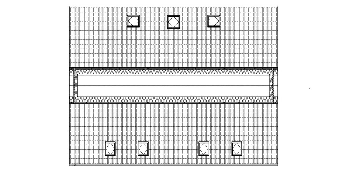 Dachgeschoss - Planung Variante 1