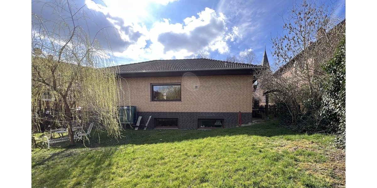 Toller Bungalow