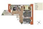 Investieren statt Sparen -Kapitalanlage- - Dachgeschoßwohnung Hildesheim Mitte | Angebot:26455113