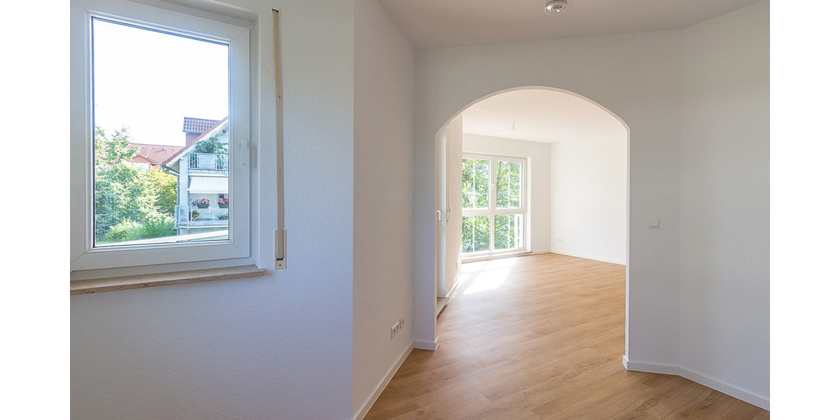 Schlafbereich-2-Raum-Wohnung-im-1-Obergeschoss-am-Krähenfeld-8 - Kopie