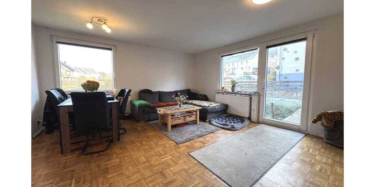 offener Wohnbereich