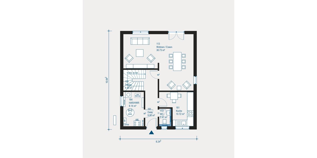 Grundriss