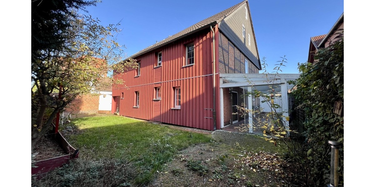 Gartenansicht