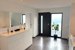 Provisionsfrei* Modernes Einfamilienhaus mit Anbau, Kamin, Sonnenterrasse 260m² Wohnflächenpotenzial - Gewerbeobjekt Reinheim | Angebot:27079553