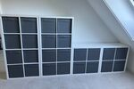 Moderne hochwertige 3-Zimmer-Neubau-Wohnung. möbiliert, evt. noch Platz für eigene Möbel. Ideal für Berufspendler oder befristetes Wohnen - Etagenwohnung Geestland Langen | Angebot:26923331
