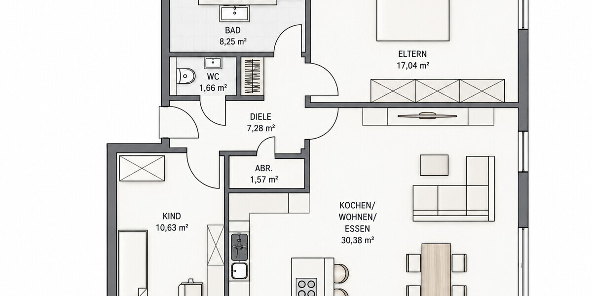 Grundriss