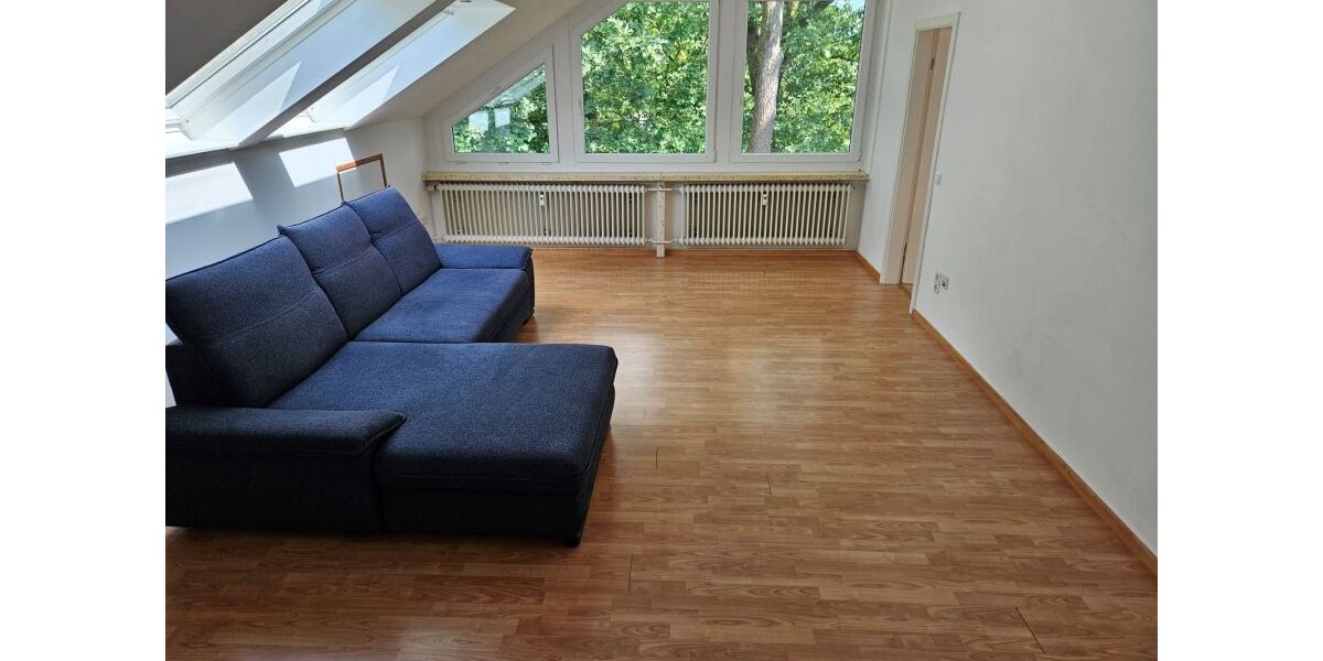 3 Zimmer, Küche, Dusch-Bad - Dachgeschoßwohnung Lüdenscheid Brügge | Angebot:27120087
